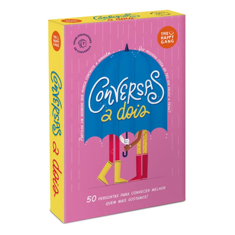Conversas a dois - The Happy Gang