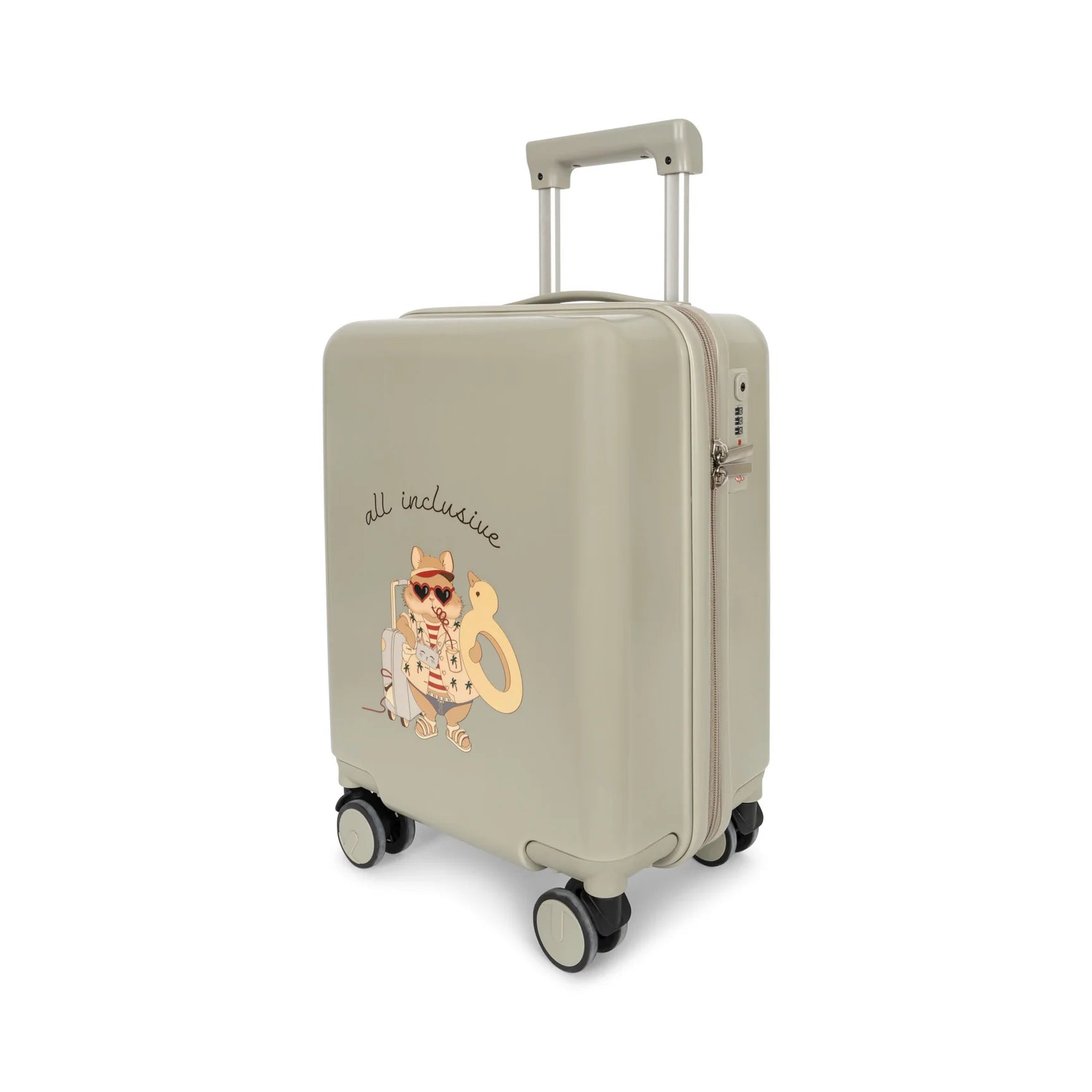 Trolley de viagem - Konjes Slojd