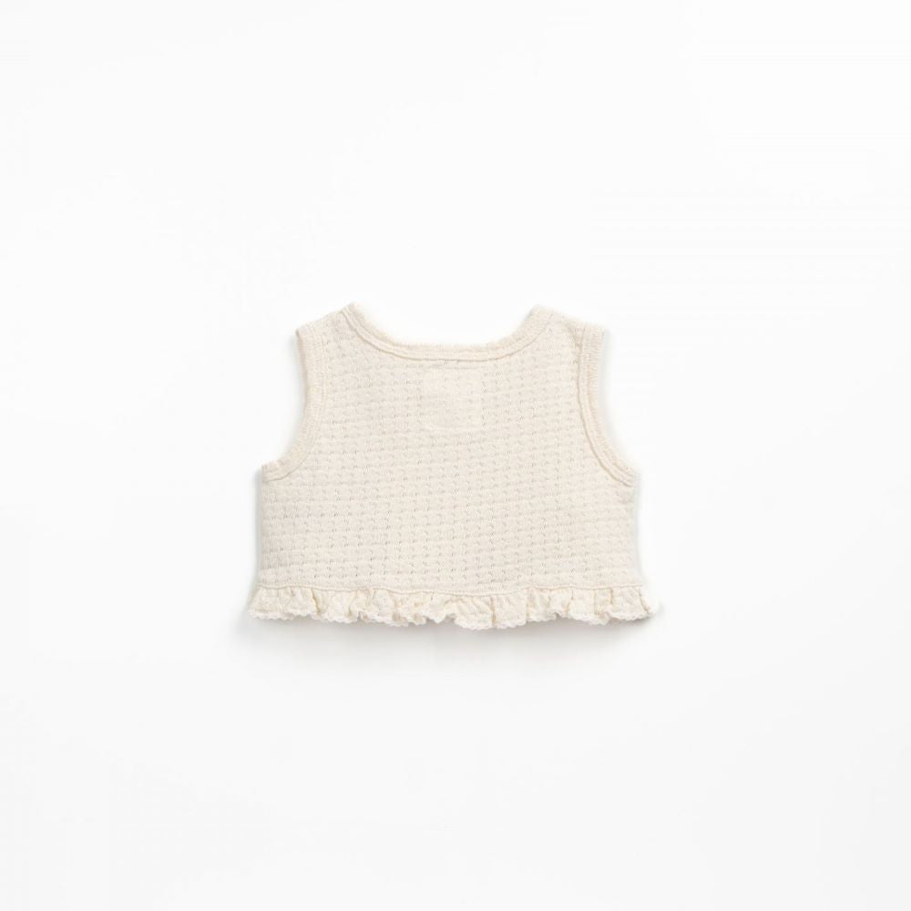 Conjunto em malha texturada - Play Up