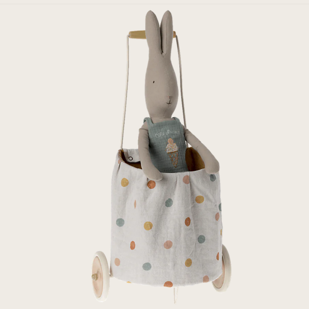 Trolley MULTI DOTS - Maileg