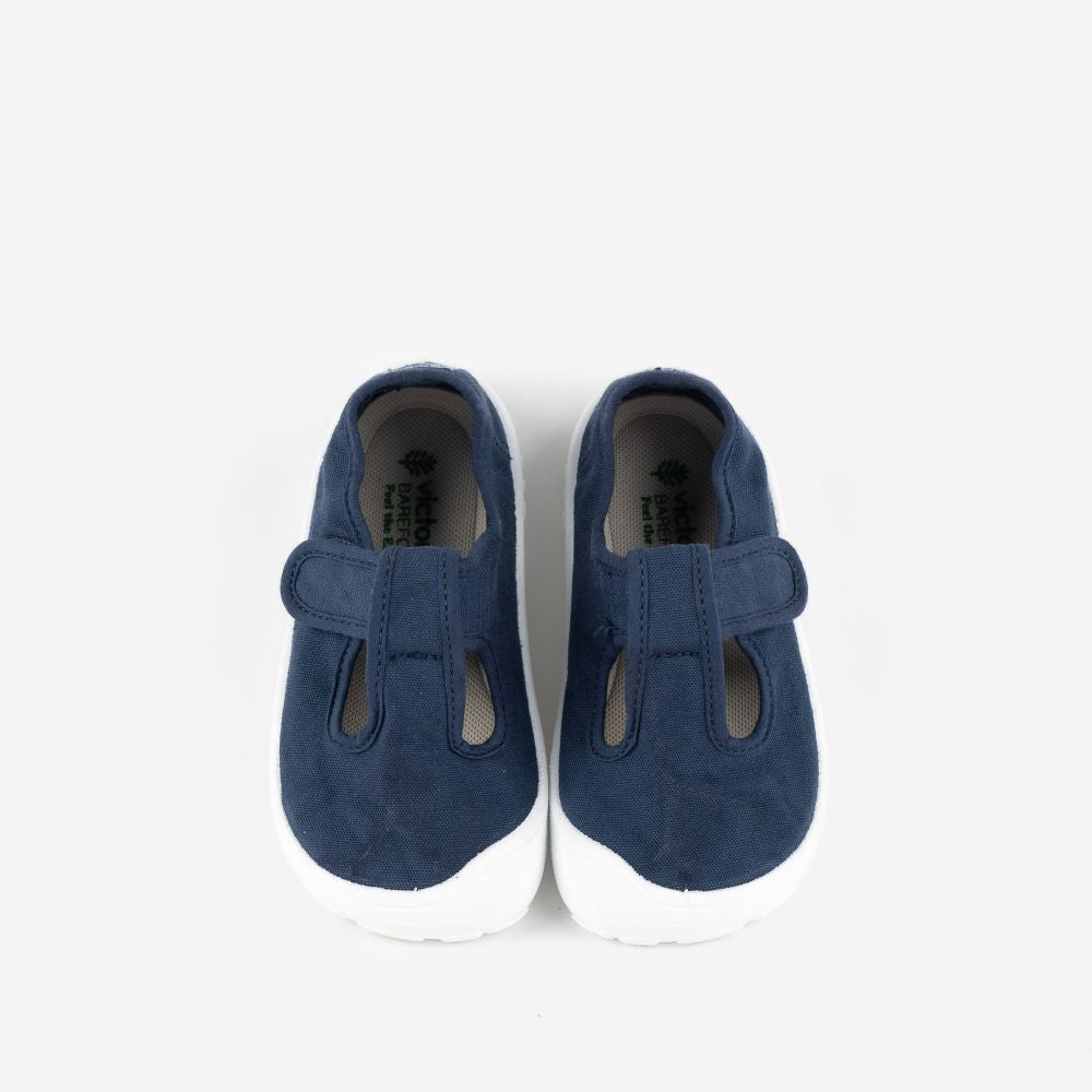 BOSCO BAREFOOT SANDÁLIA DREC® MARINHO - Victoria Shoes
