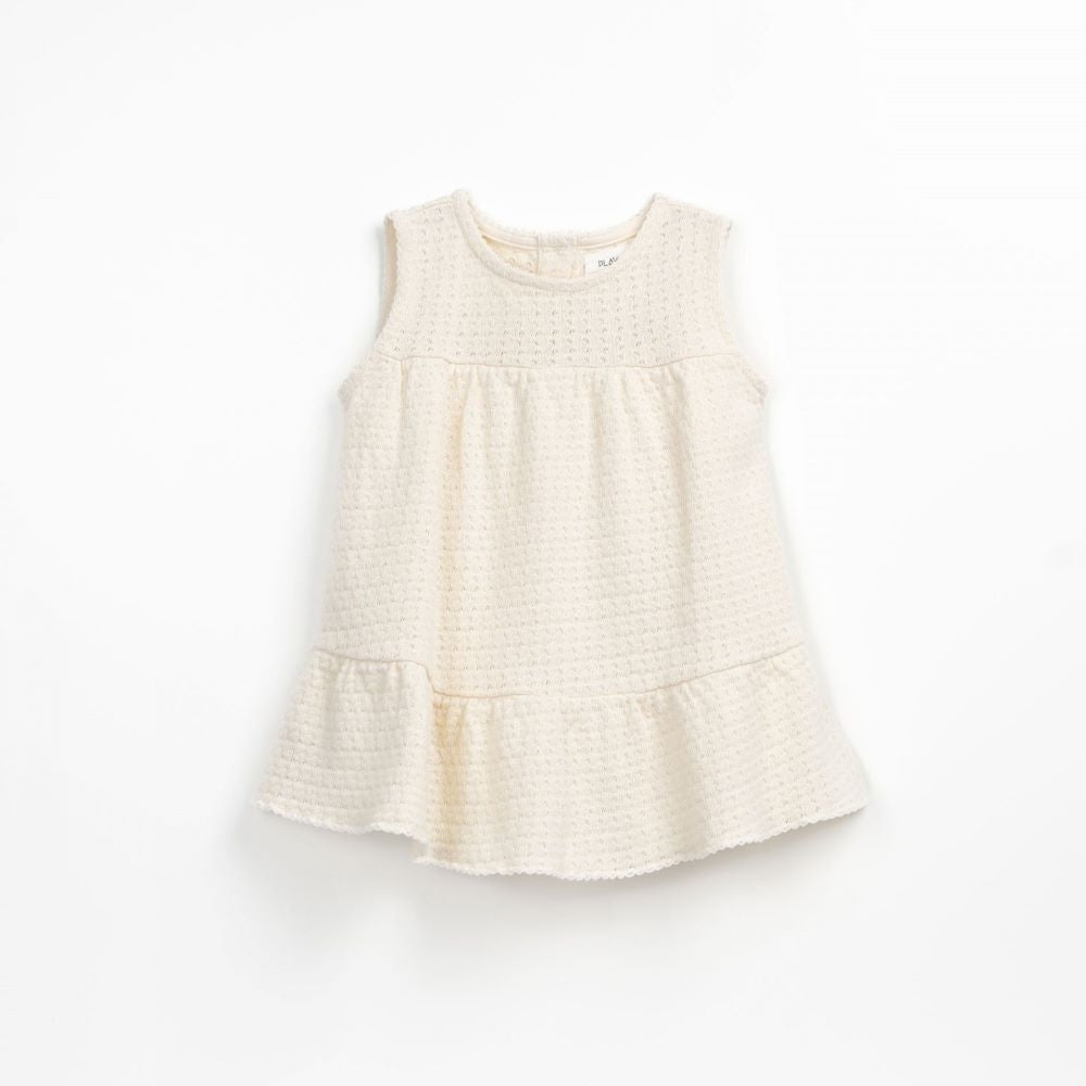 Vestido de malha texturada - Play Up