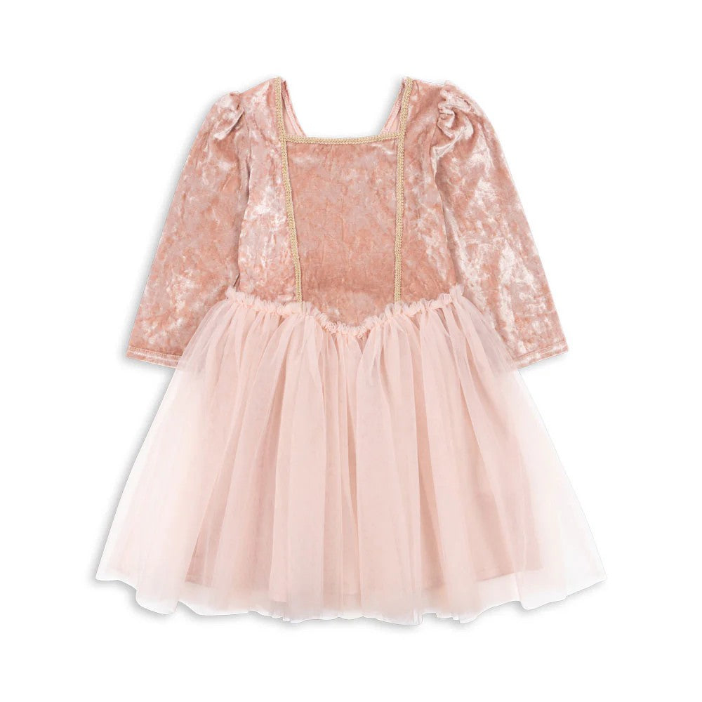 Vestido de princesa ELISA - Konges Slojd