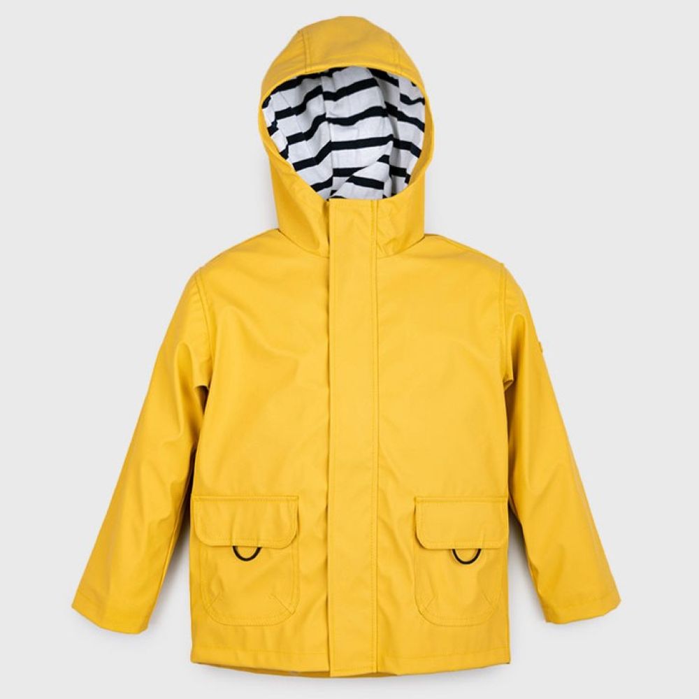 Parka EURI amarelo - Igor