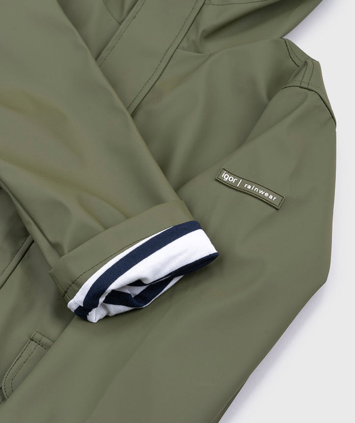 Parka EURI kaki - Igor