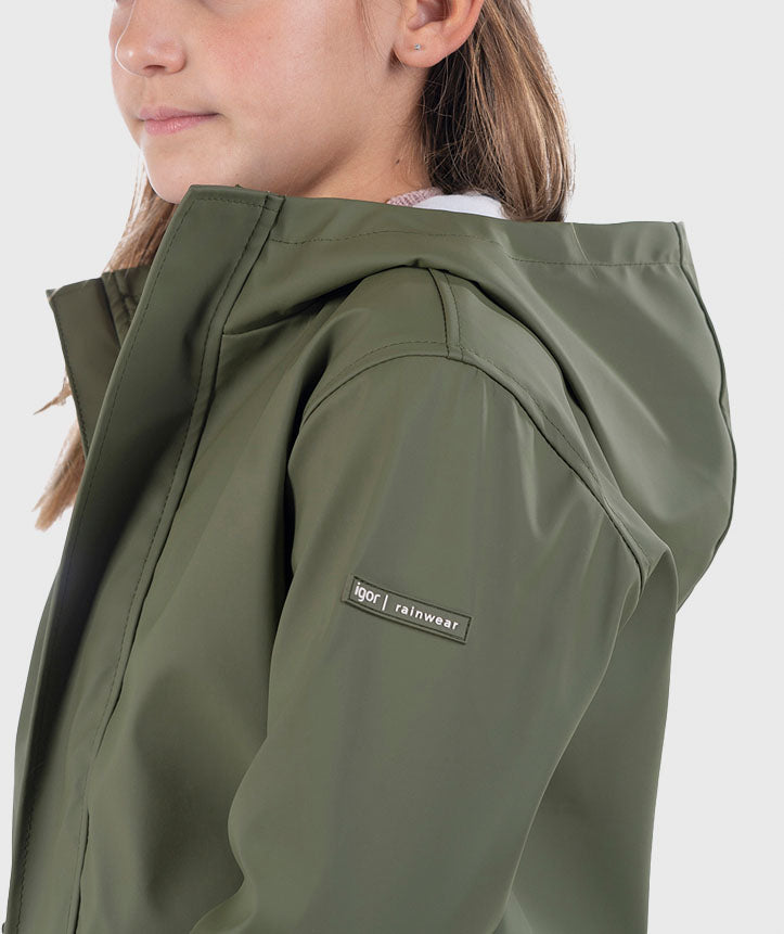 Parka EURI kaki - Igor
