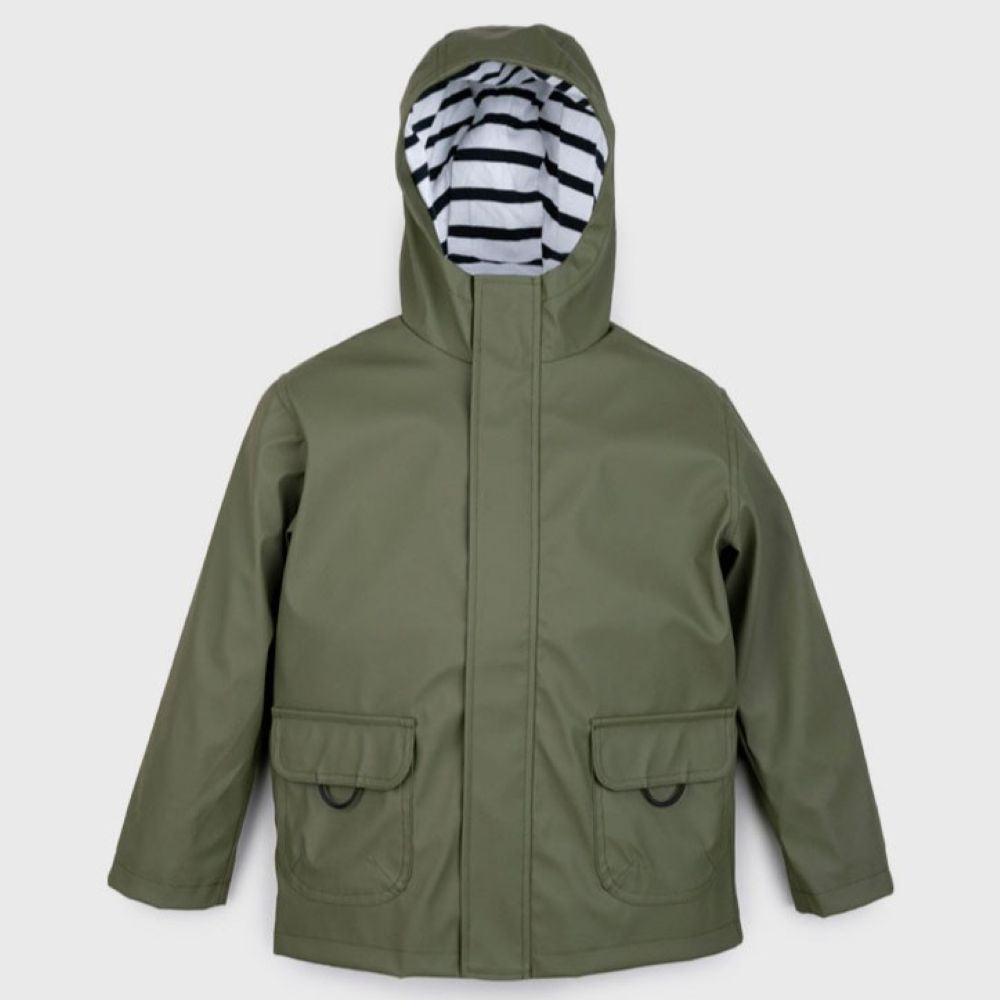 Parka EURI kaki - Igor