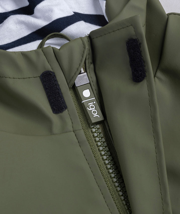 Parka EURI kaki - Igor