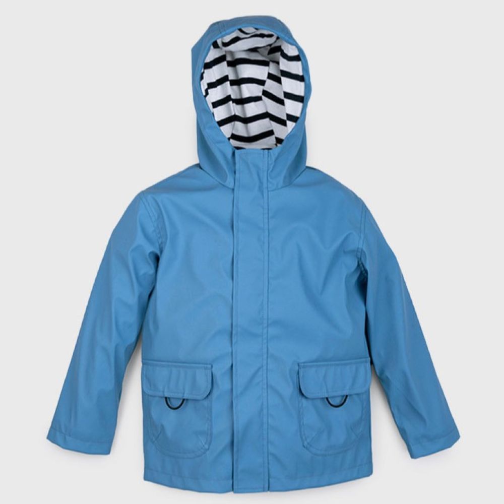 Parka EURI azul - Igor