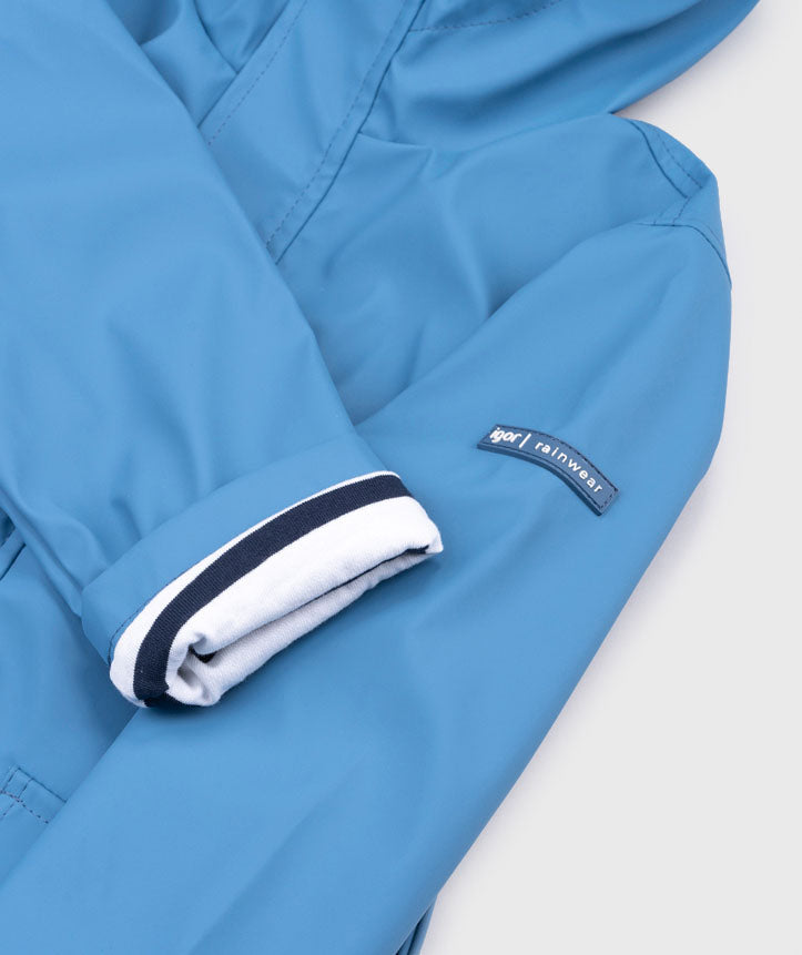 Parka EURI azul - Igor