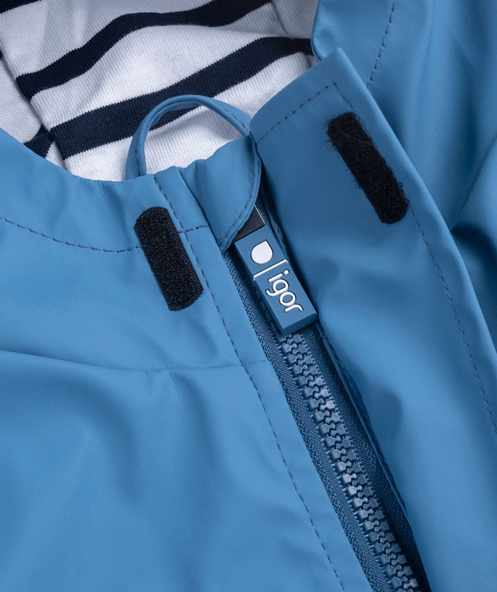 Parka EURI azul - Igor