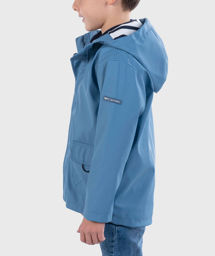 Parka EURI azul - Igor