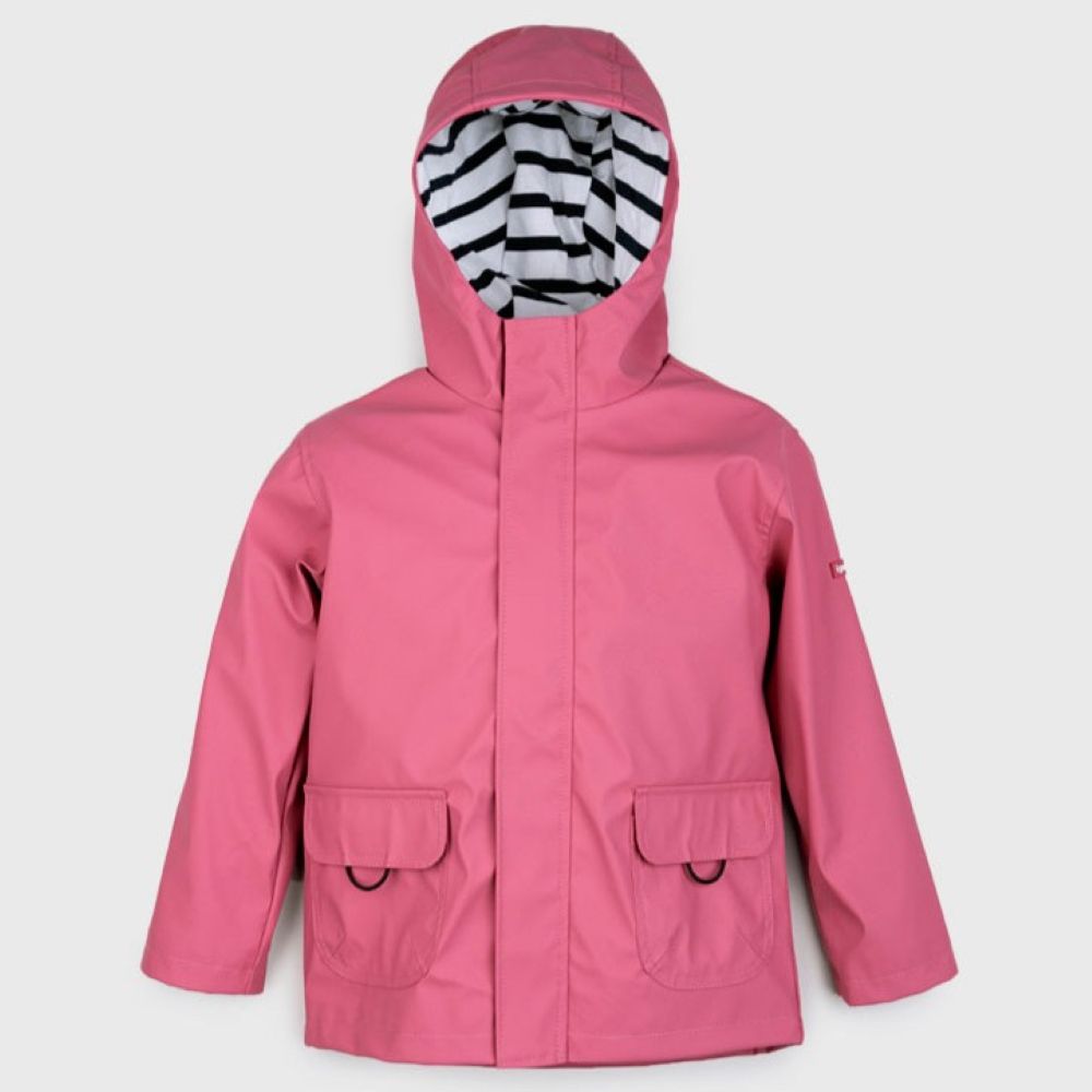 Parka EURI frambuesa - Igor