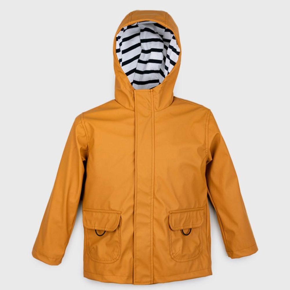 Parka EURI caramelo - Igor