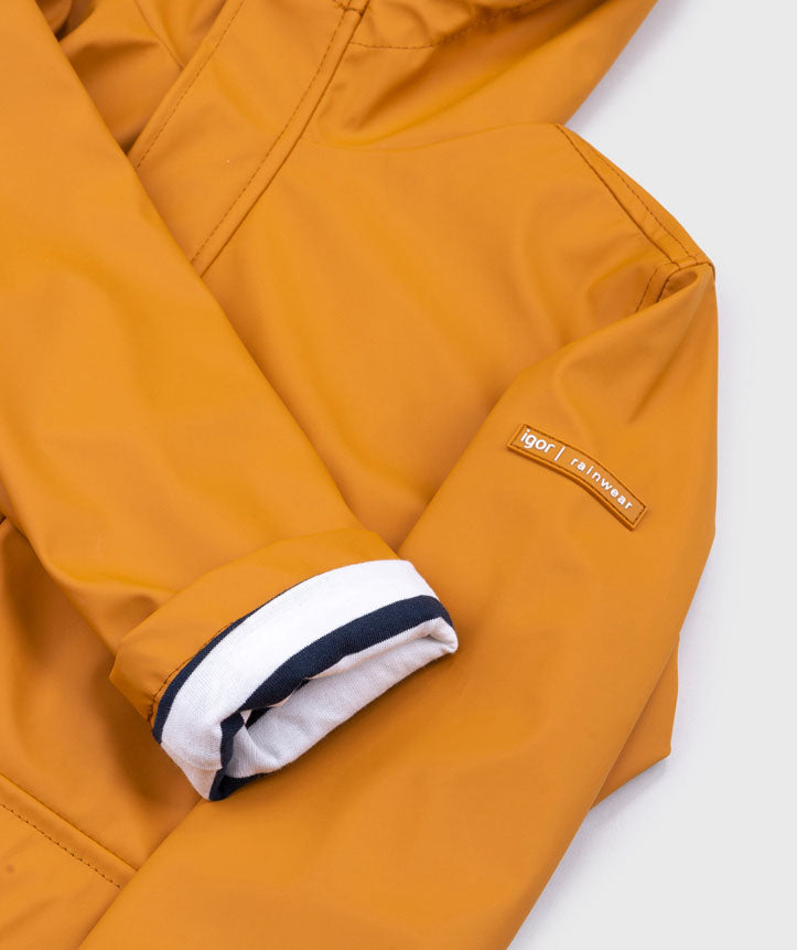 Parka EURI caramelo - Igor