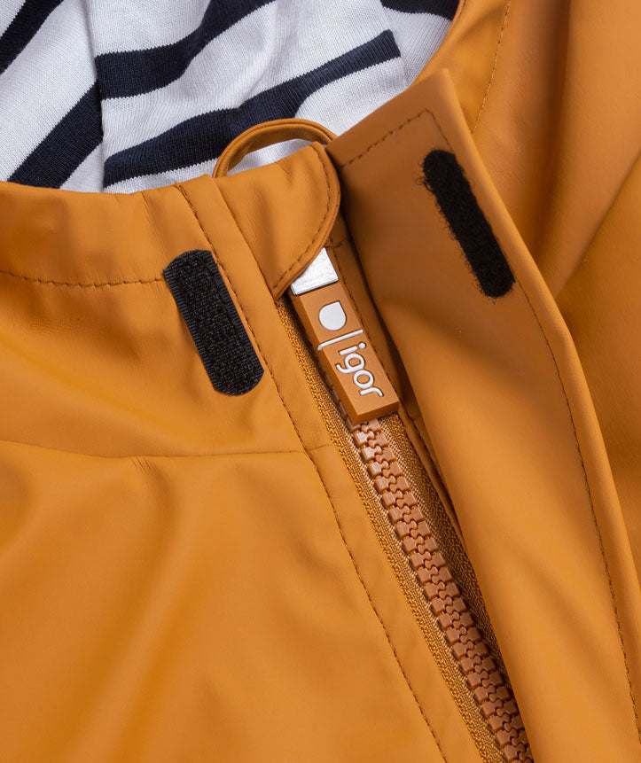 Parka EURI caramelo - Igor