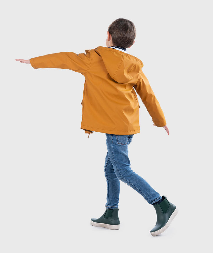 Parka EURI caramelo - Igor