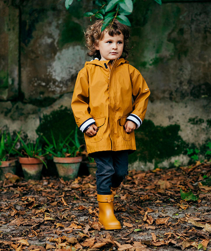 Parka EURI caramelo - Igor