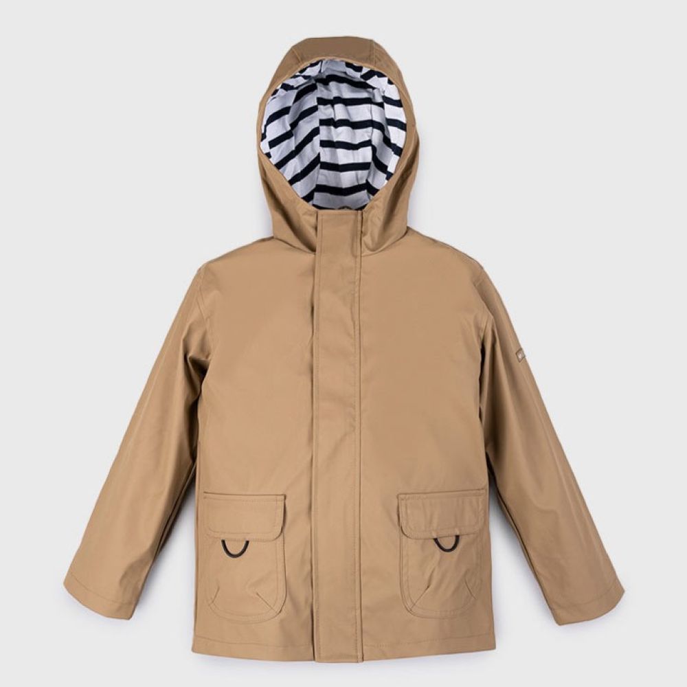 Parka EURI taupe - Igor