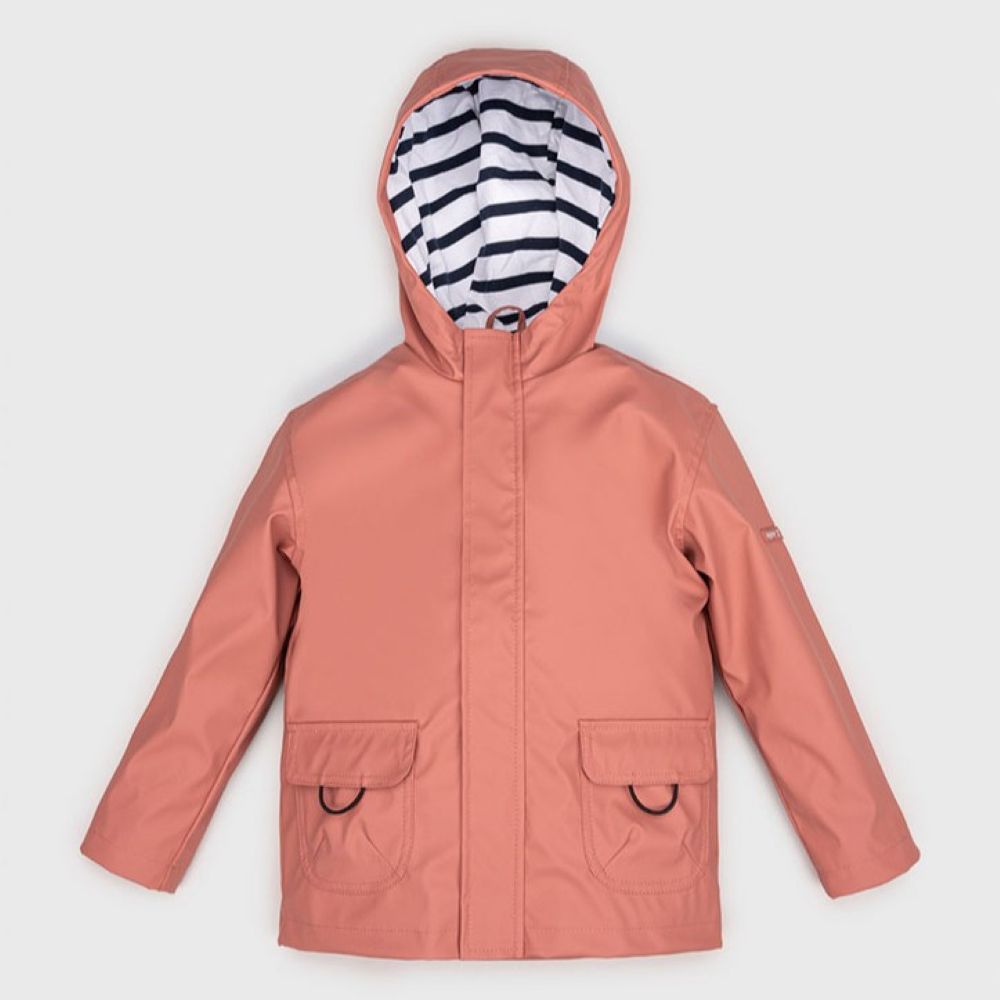 Parka EURI rosa - Igor