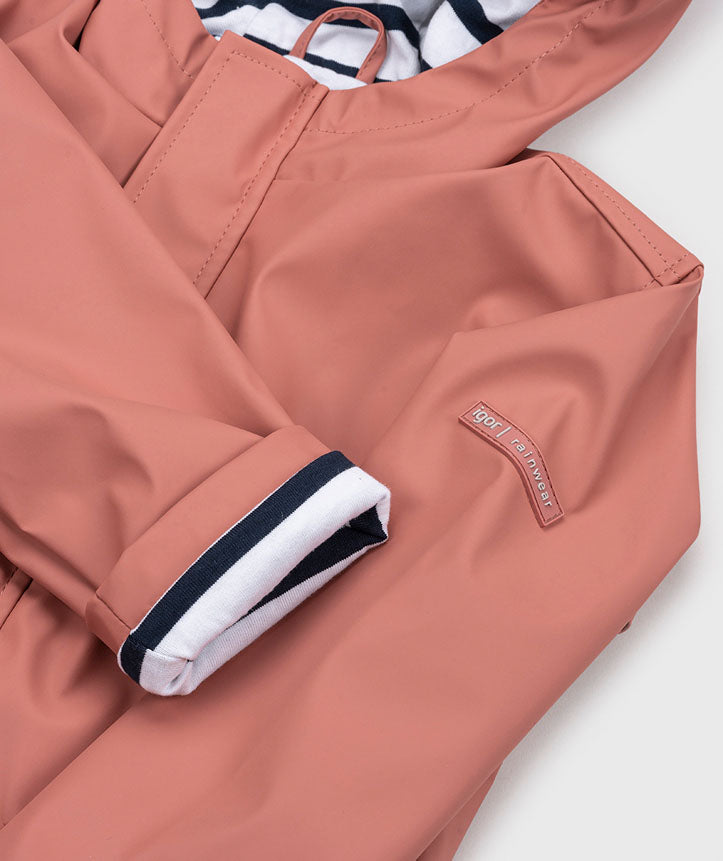 Parka EURI rosa - Igor
