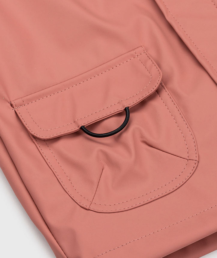 Parka EURI rosa - Igor