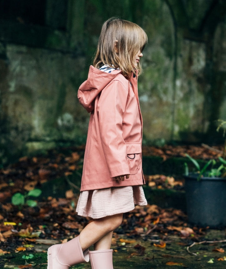 Parka EURI rosa - Igor