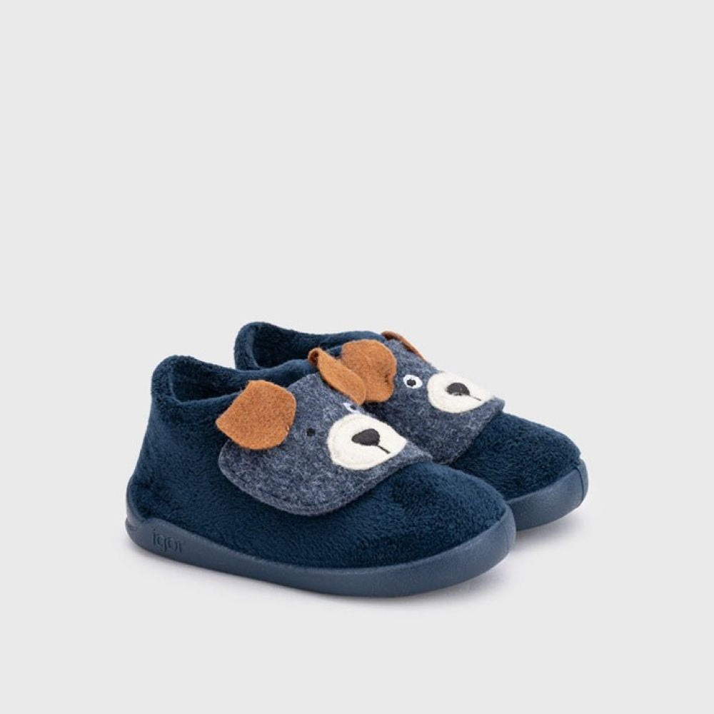 Pantufas HOMIE marinho - Igor