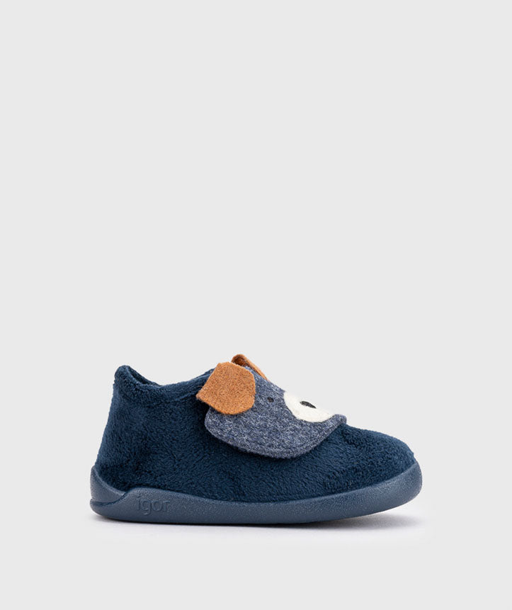Pantufas HOMIE marinho - Igor