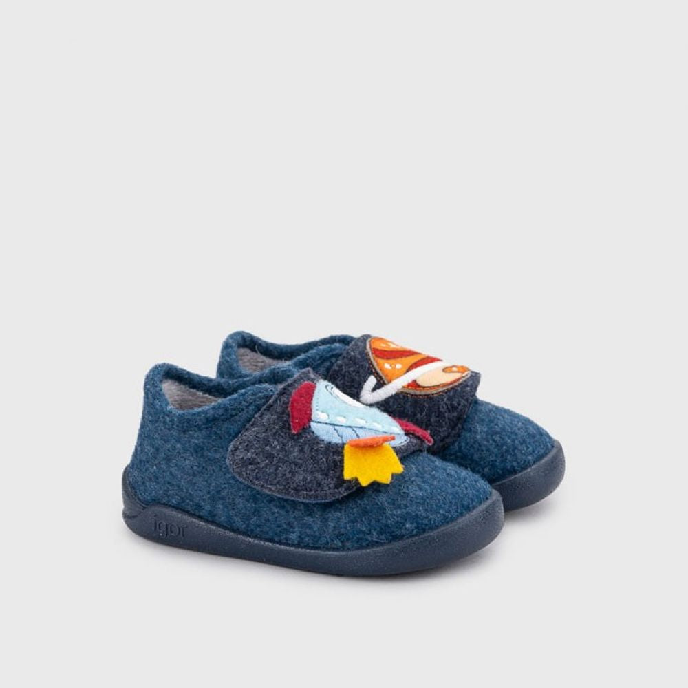 Pantufas HOMIE espaço - Igor