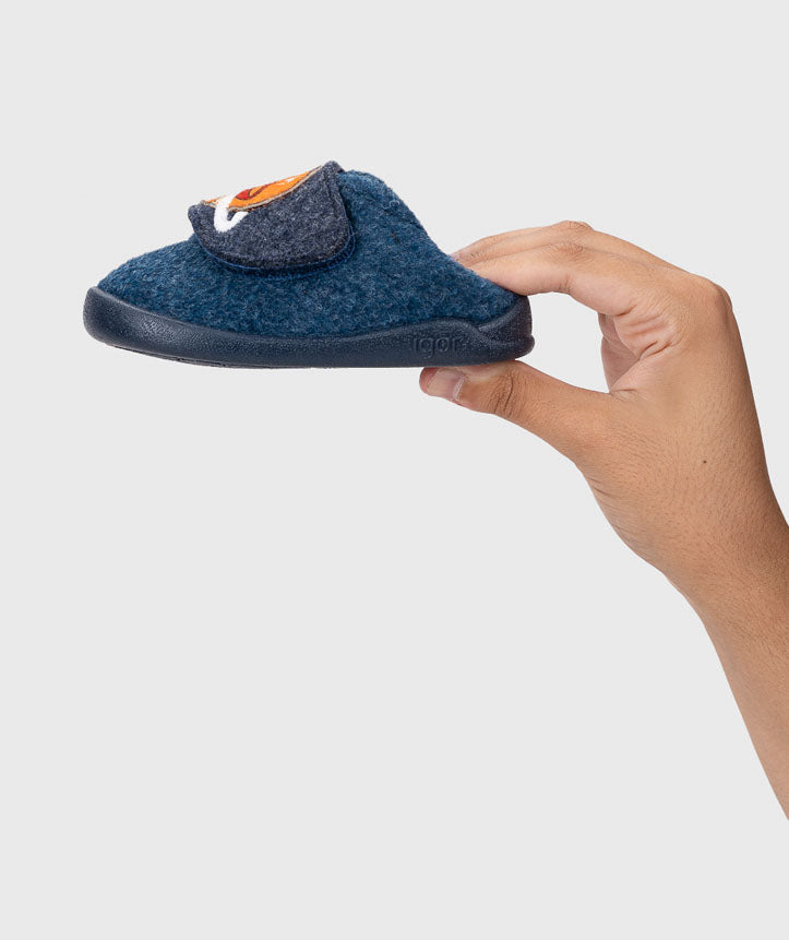 Pantufas HOMIE espaço - Igor