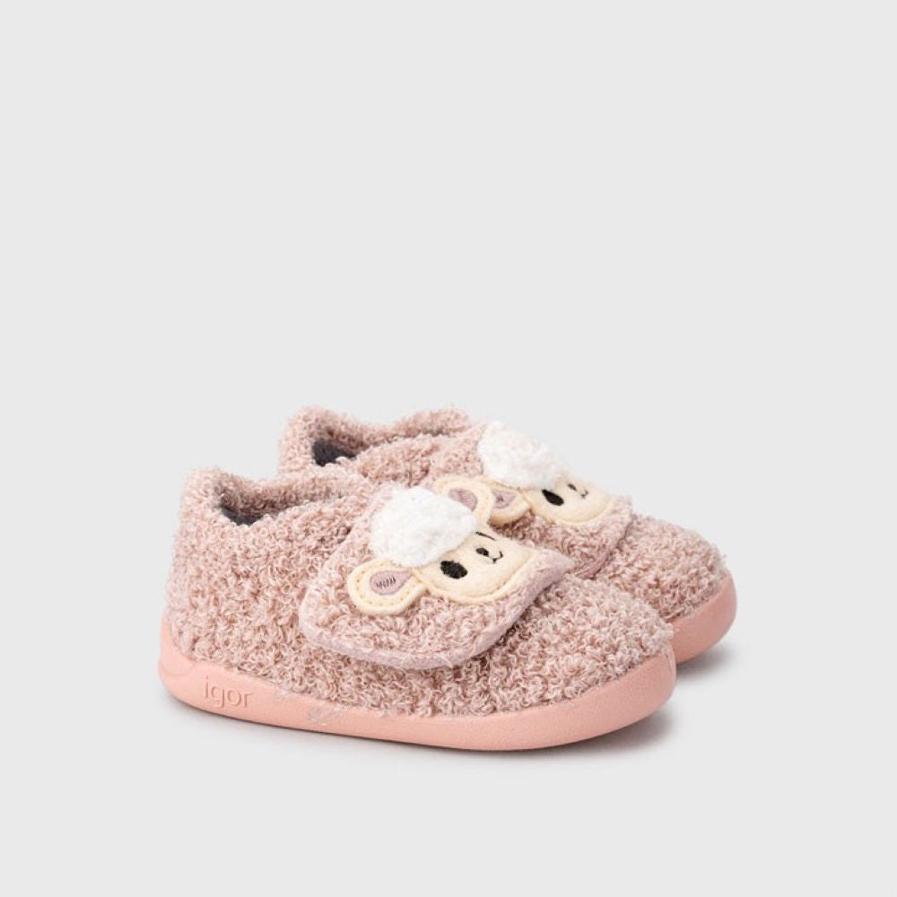 Pantufas HOMIE ovelha rosa - Igor