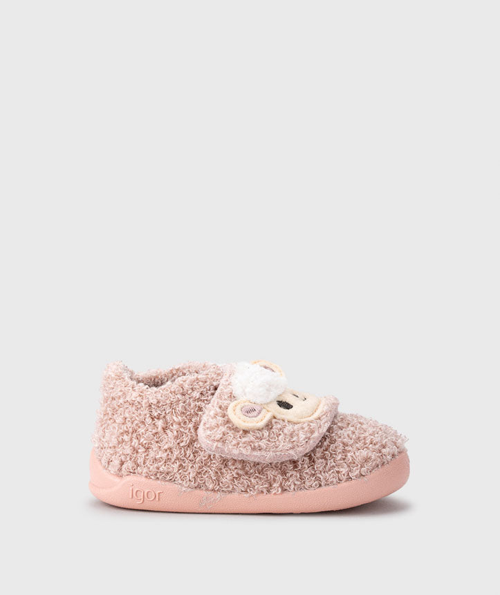 Pantufas HOMIE ovelha rosa - Igor