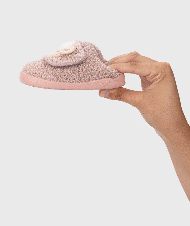 Pantufas HOMIE ovelha rosa - Igor