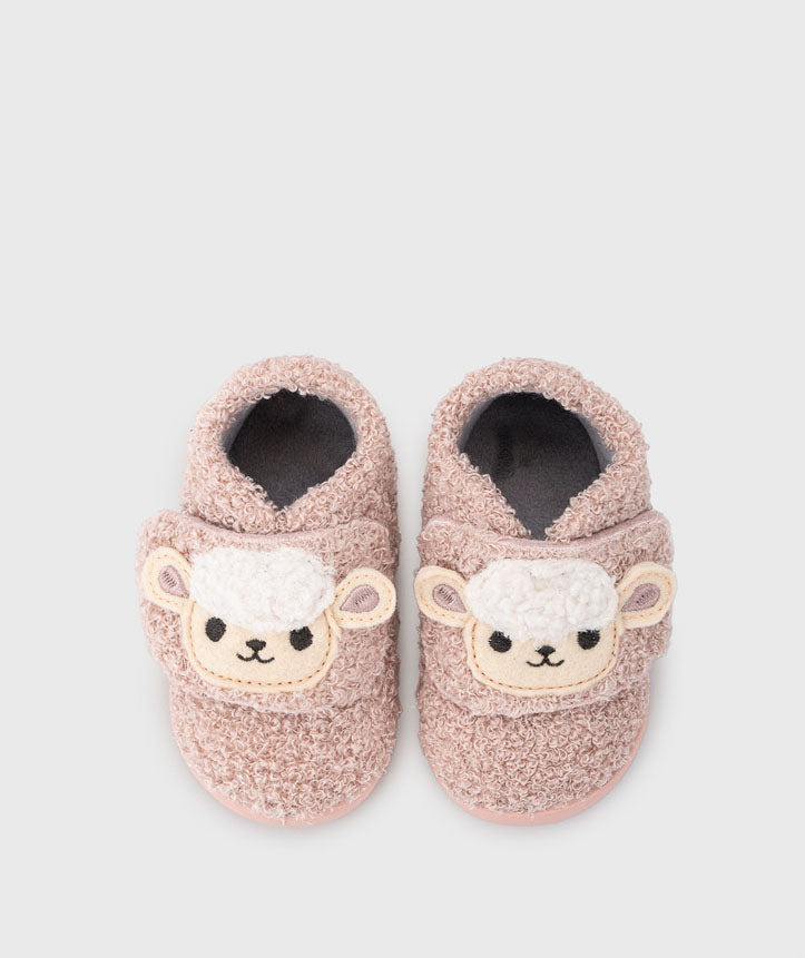 Pantufas HOMIE ovelha rosa - Igor