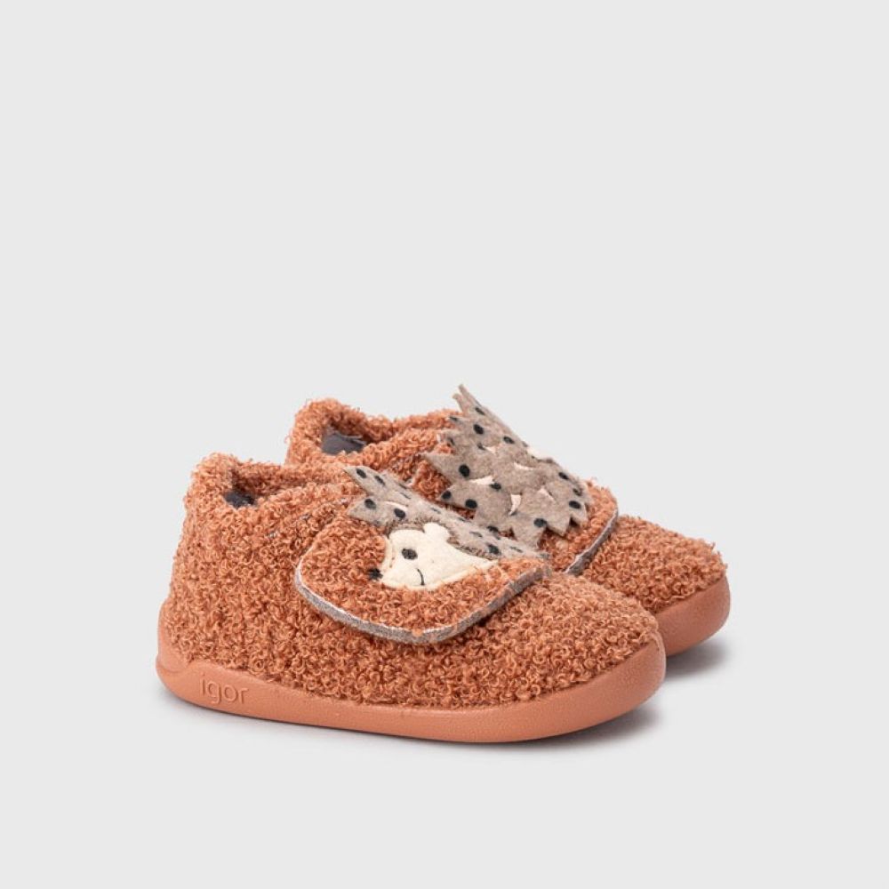 Pantufas HOMIE telha - Igor