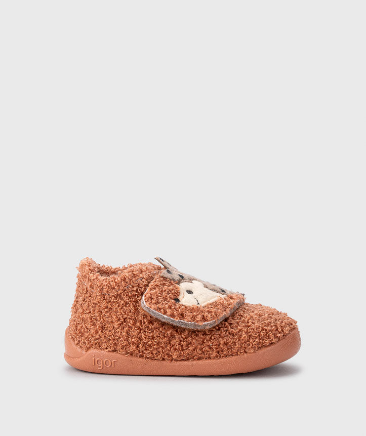 Pantufas HOMIE telha - Igor