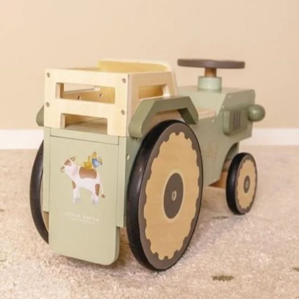 Walker Tractor Little Farm - Little Dutch