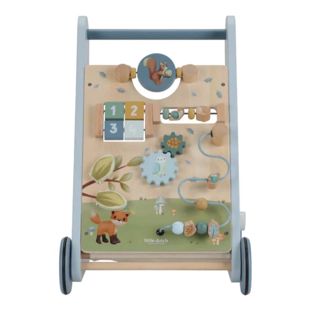 Walker de Actividades – Forest Friends FSC - Little Dutch