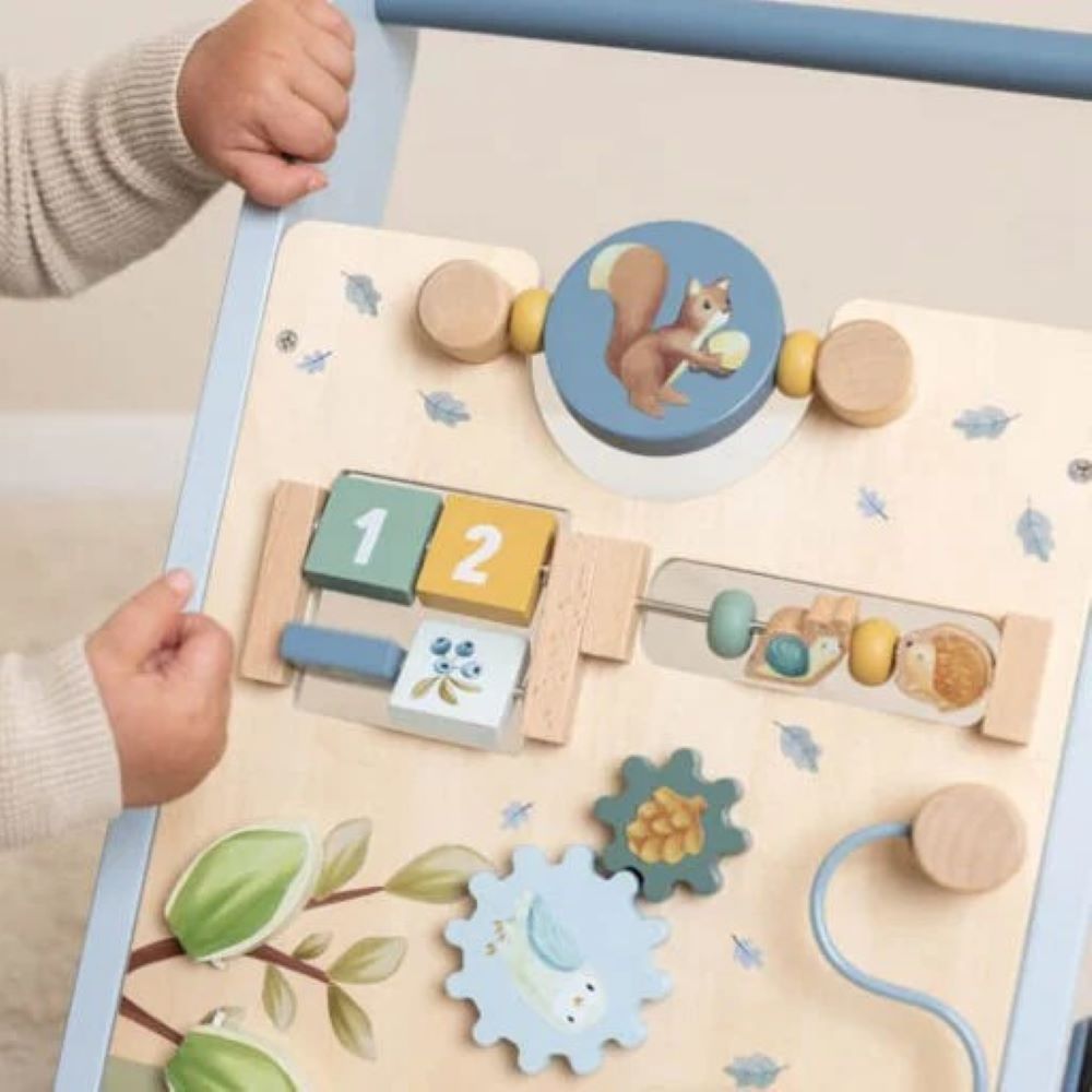 Walker de Actividades – Forest Friends FSC - Little Dutch