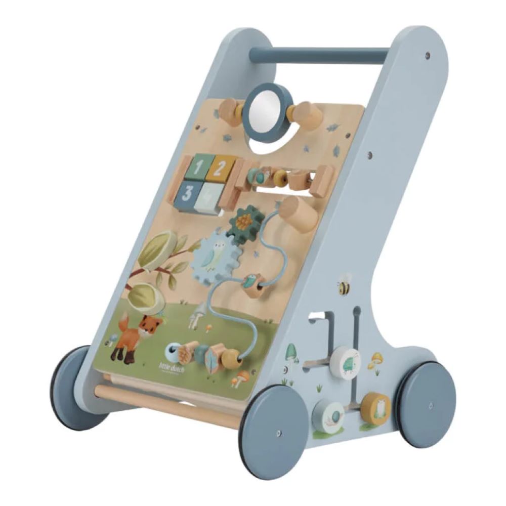 Walker de Actividades – Forest Friends FSC - Little Dutch