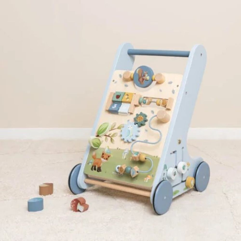 Walker de Actividades – Forest Friends FSC - Little Dutch