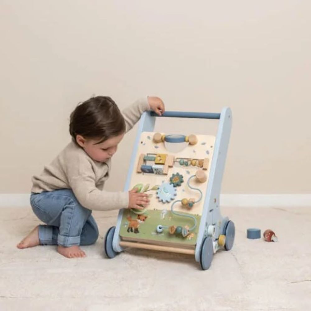 Walker de Actividades – Forest Friends FSC - Little Dutch