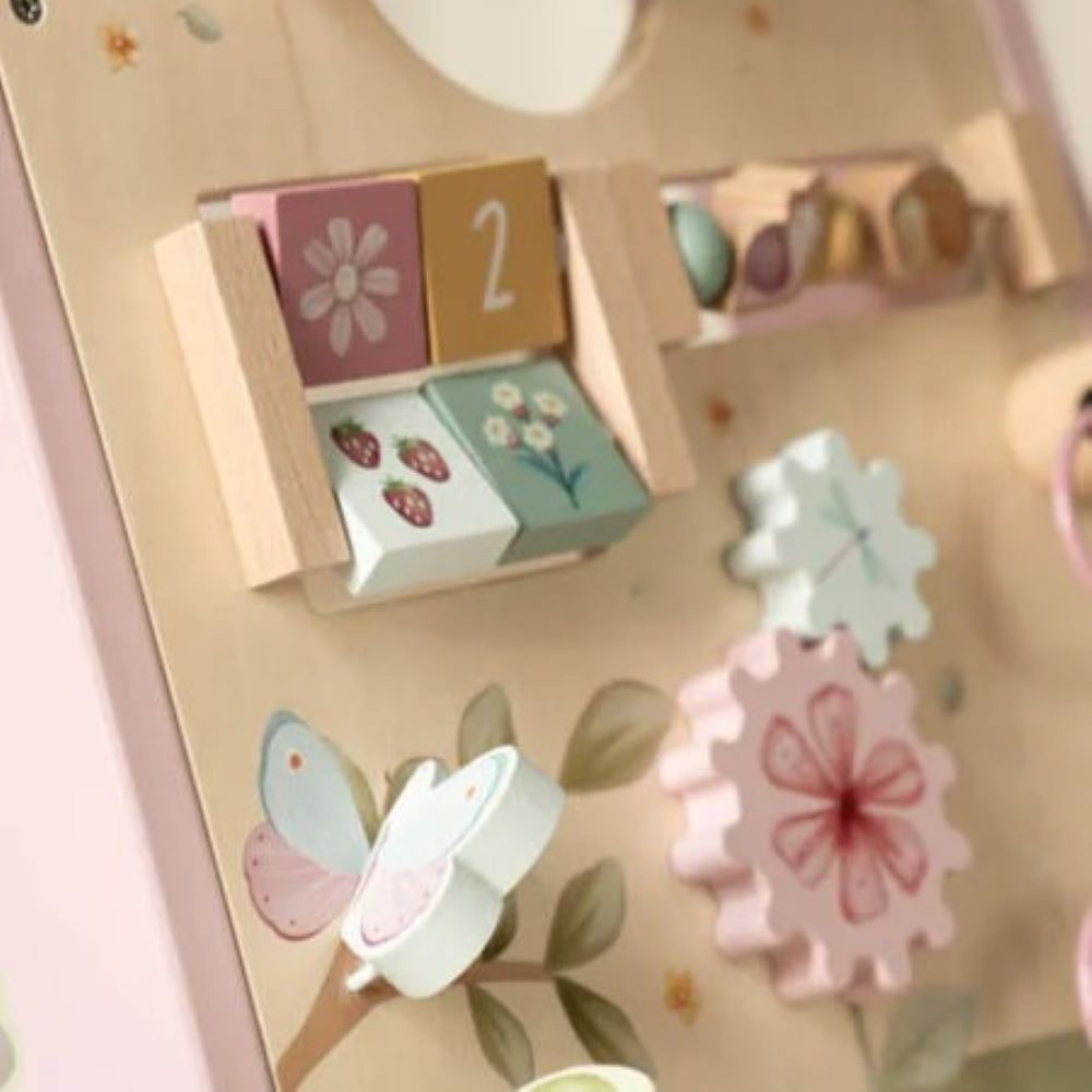 Walker de Actividades – Fairy Garden FSC - Little Dutch