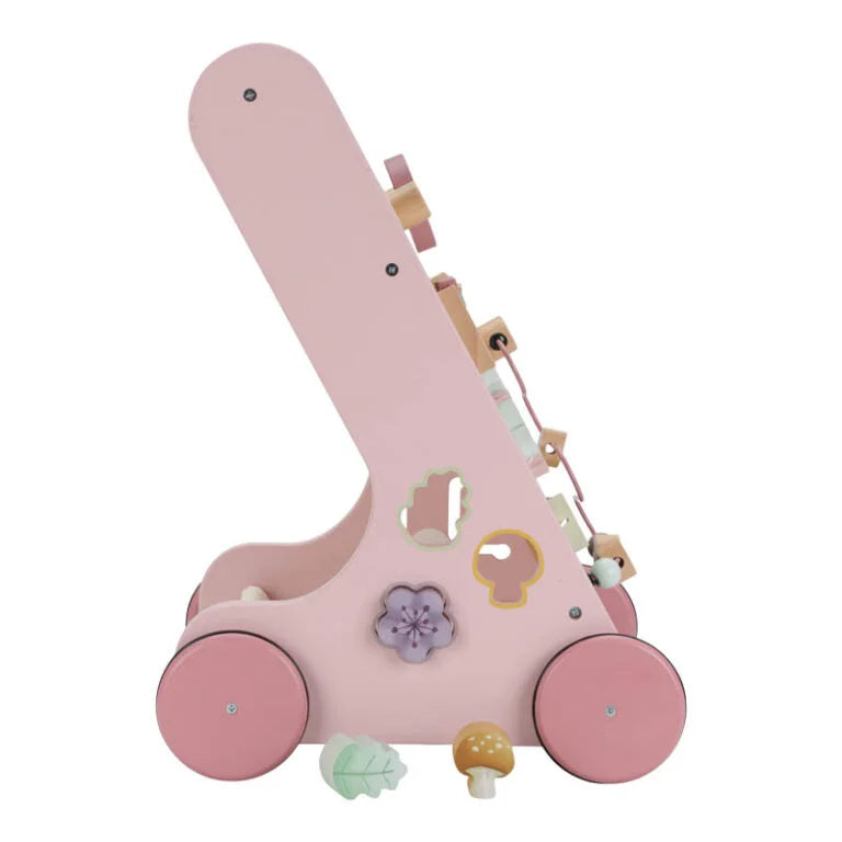 Walker de Actividades – Fairy Garden FSC - Little Dutch