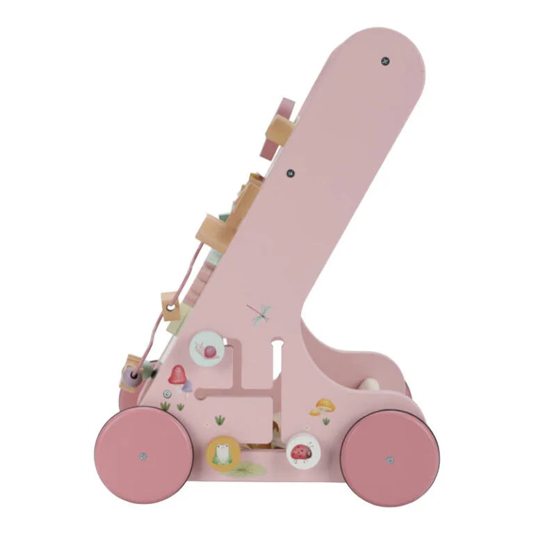 Walker de Actividades – Fairy Garden FSC - Little Dutch
