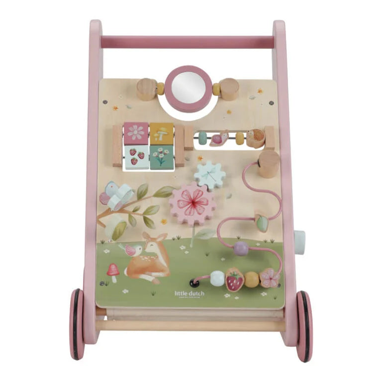 Walker de Actividades – Fairy Garden FSC - Little Dutch