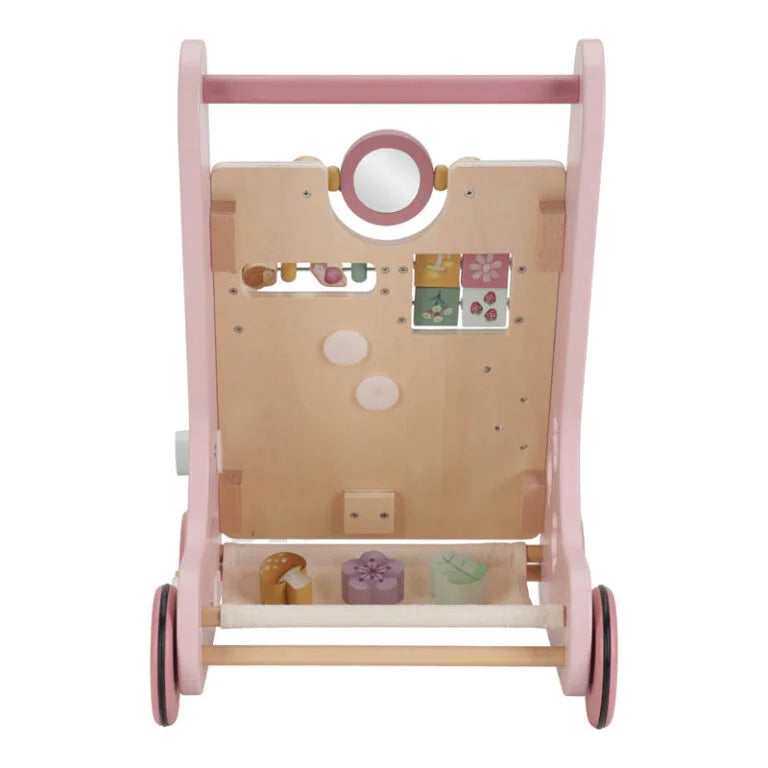 Walker de Actividades – Fairy Garden FSC - Little Dutch