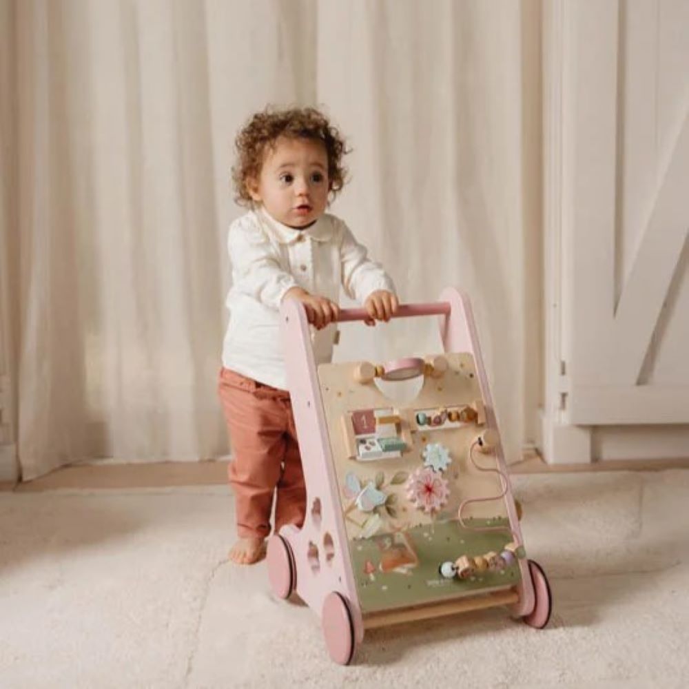Walker de Actividades – Fairy Garden FSC - Little Dutch