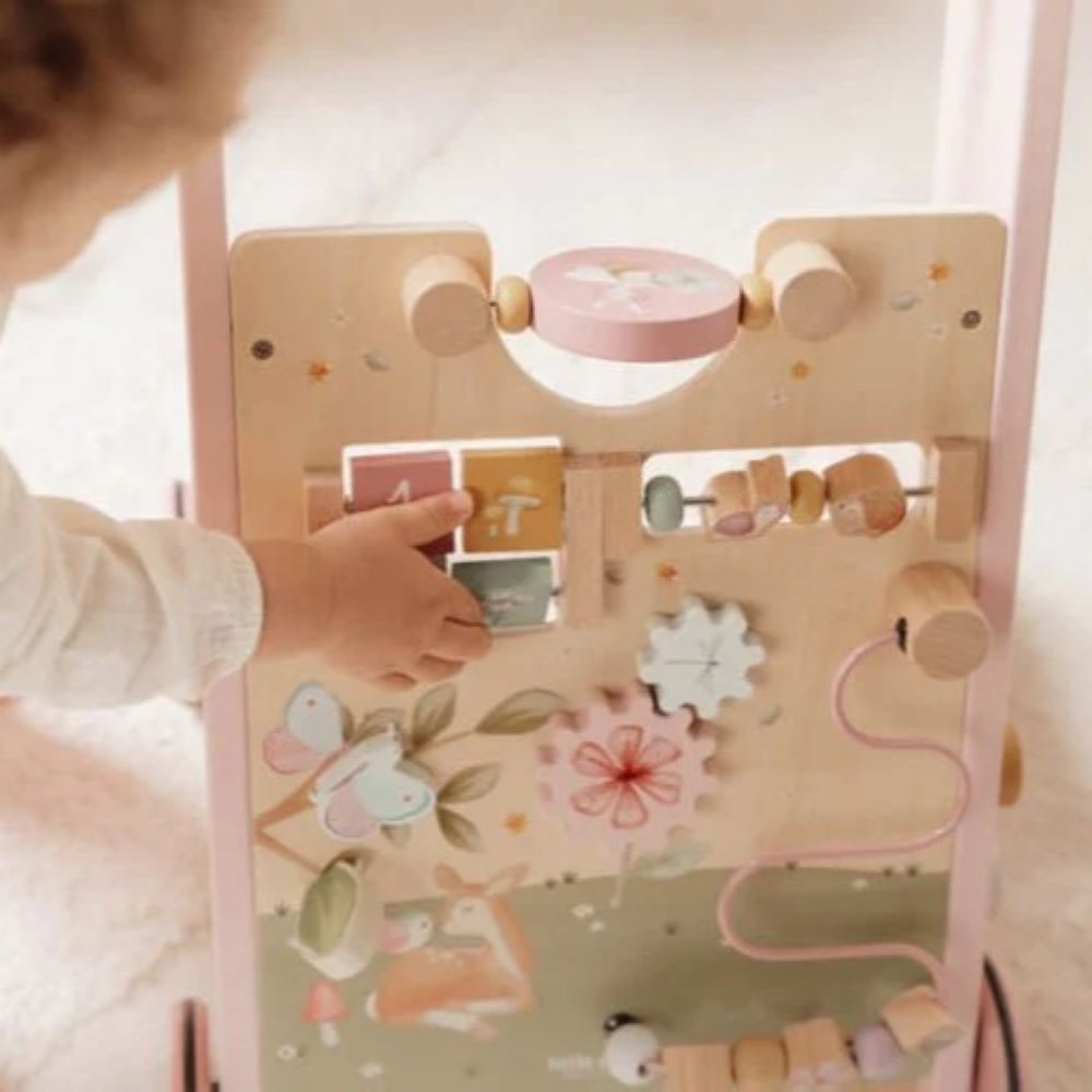 Walker de Actividades – Fairy Garden FSC - Little Dutch